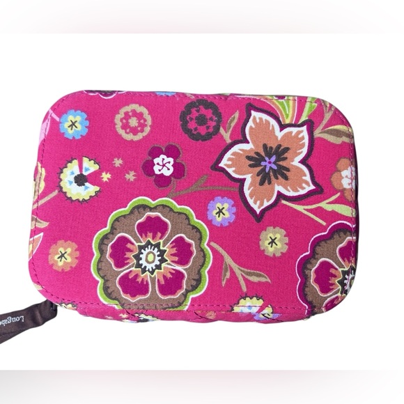 Longaberger NEW 2010 Mother's Day Keepsake Case Pretty in Pink Quilted fabric - Picture 2 of 13